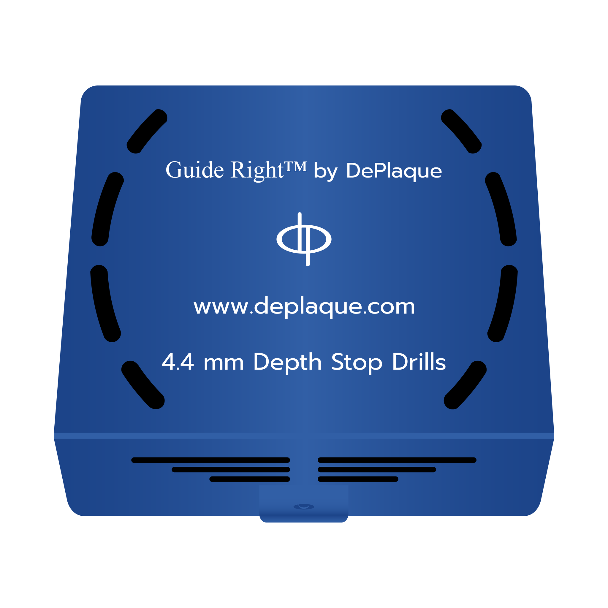 4.4 mm Depth Stop Drill Set