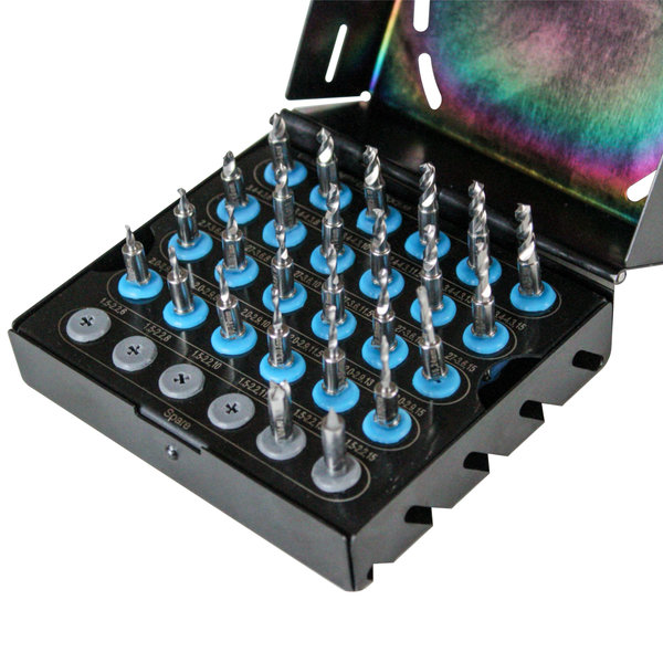 5.0 mm Depth Stop Drill Set