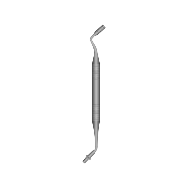 5.0 mm Depth Stop Crestal Sinus Elevation Drill Set (Clockwise)