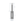 A silver metal drill with a curved rectangle notch, labeled 30 mm long and an ID of 4.85 millimeters and an OD of 4.9 millimeters.