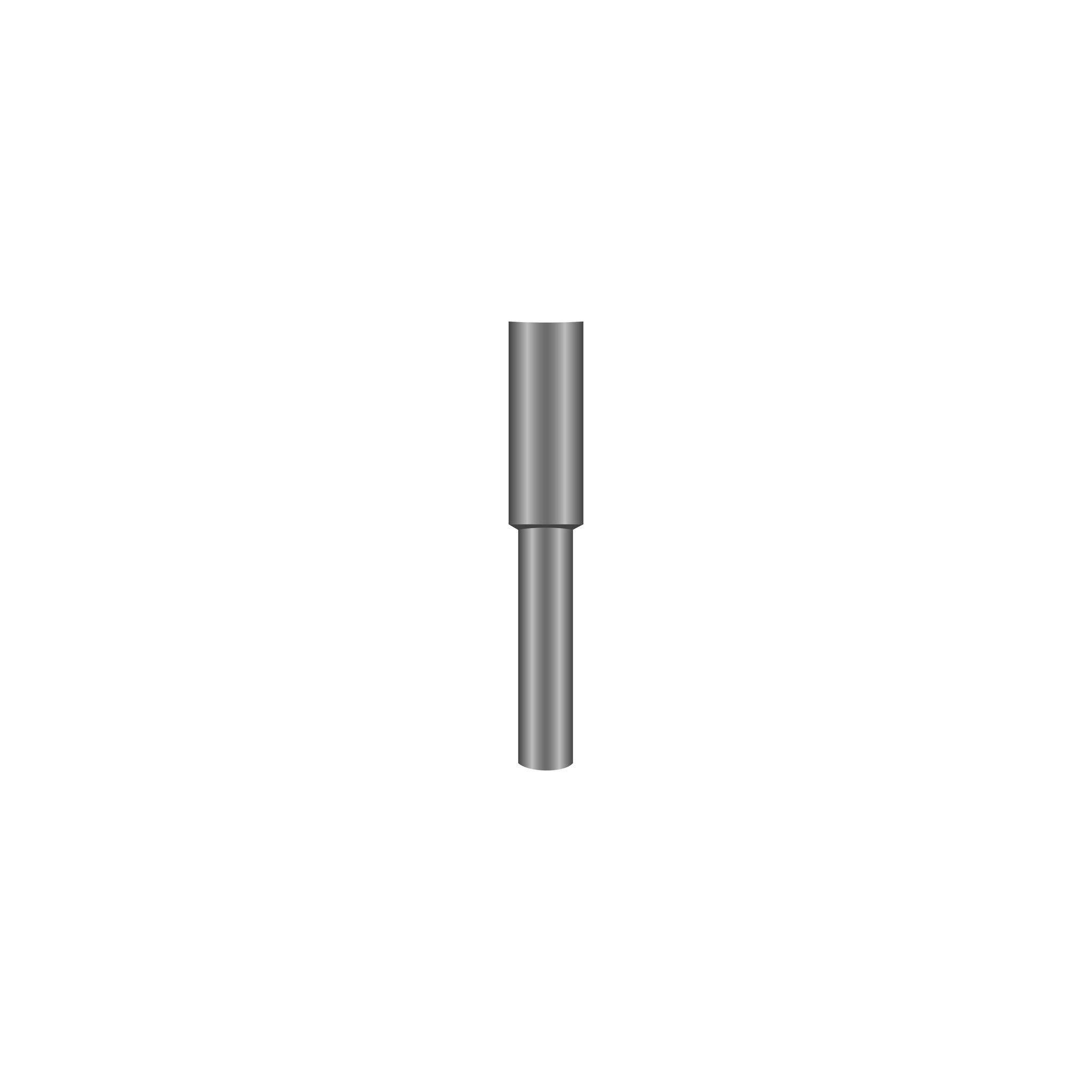 Straight Guide Post - 3.0 mm x 16 mm