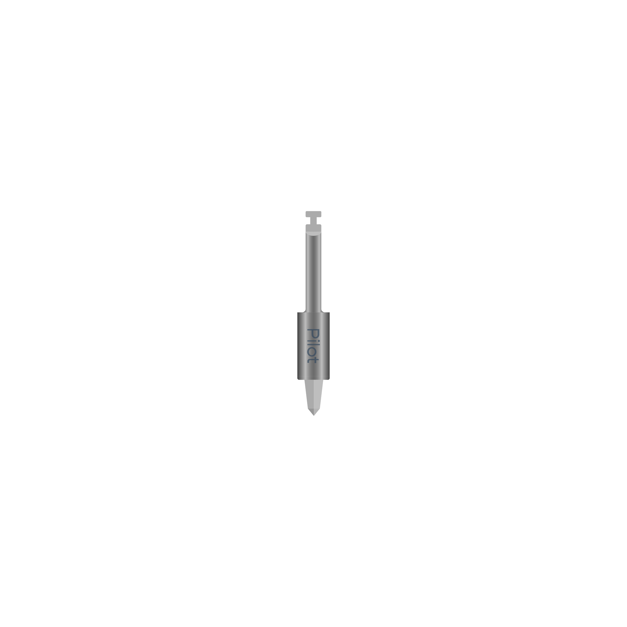 3.85 mm Pilot Drill