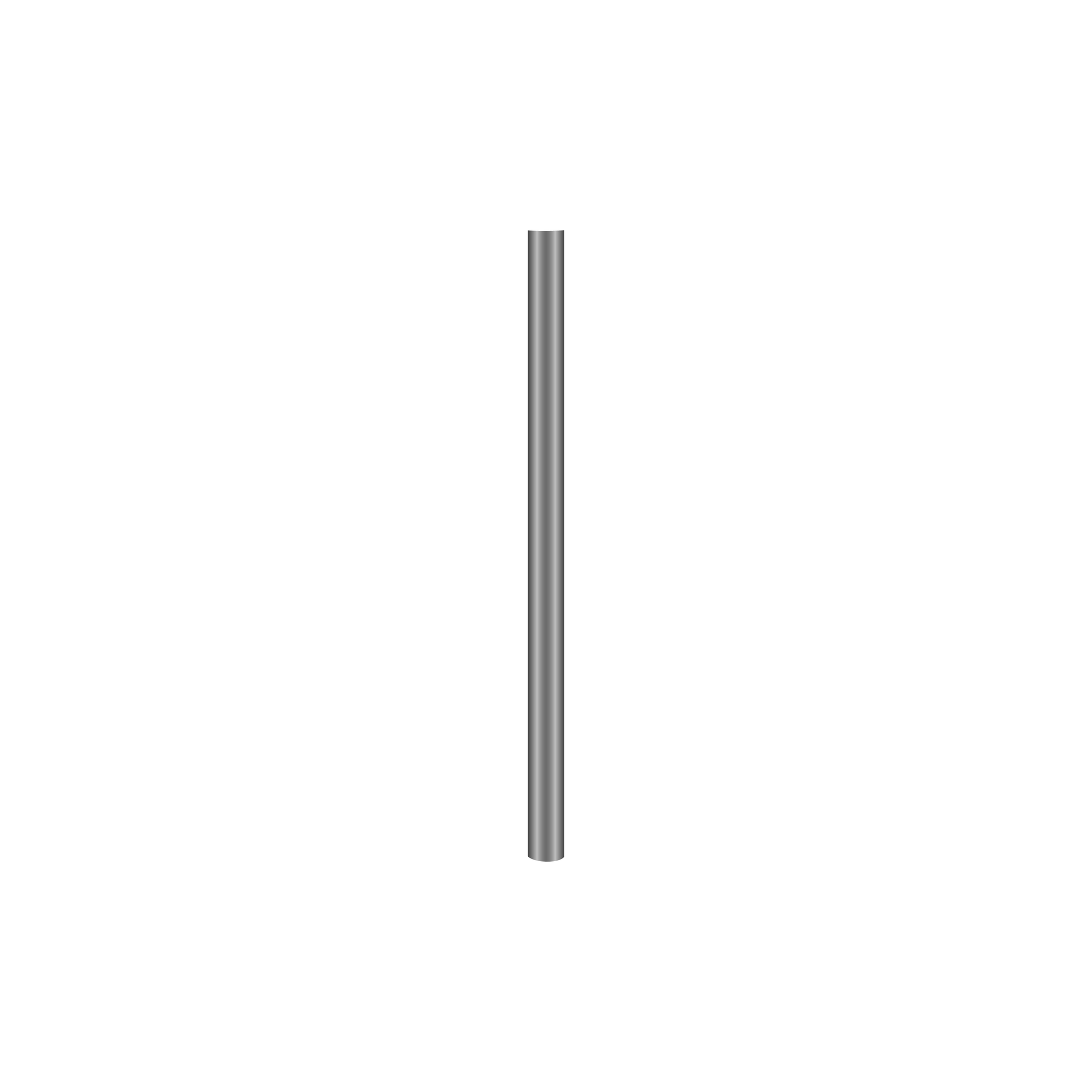 Straight Guide Post - 2.0 mm x 25 mm