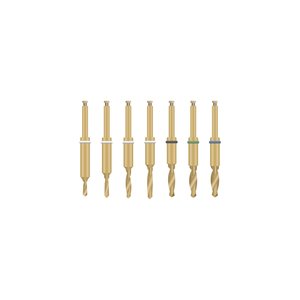 3.9 mm Depth Stop Drill Set